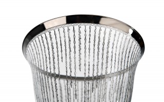 Komplet 6 kieliszków do wina 190 ml Koral Platinium