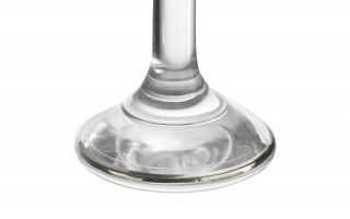 Komplet 6 kieliszków do wódki 25 ml Koral Platinium