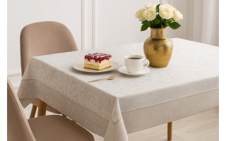 Wazon ceramiczny złoty 32 cm AP171400