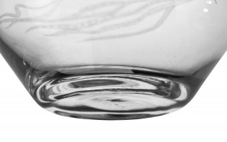 Komplet 6 szklanek do whisky 300 ml Queen Eva