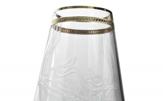 Komplet 6 kieliszków do likieru 60 ml Queen Eva