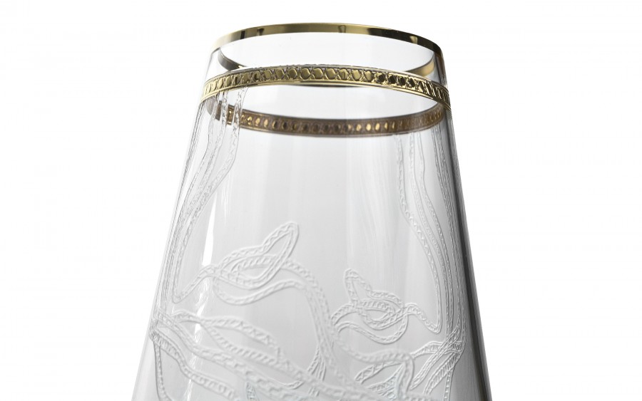 Komplet 6 kieliszków do likieru 60 ml Queen Eva