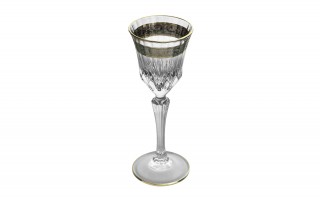 Komplet 6 kieliszków do likieru 60 g Royal Gold