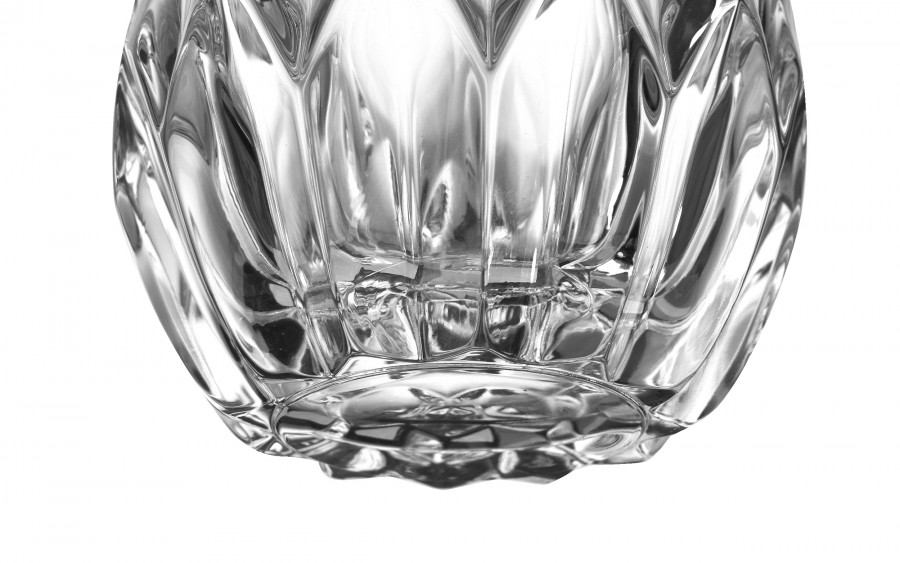 Komplet 6 szklanek do whisky 300 ml Royal Gold