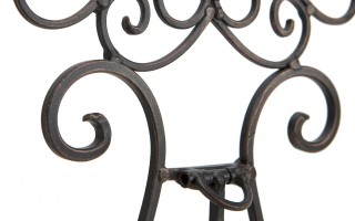 Stojak na talerz 37,5 x 31 x22 cm AP163627