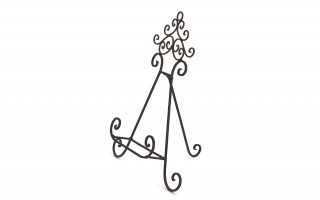 Stojak na talerz 37,5 x 31 x22 cm AP163627