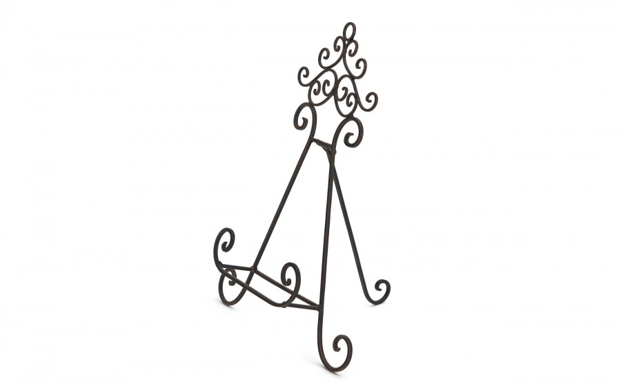 Stojak na talerz 37,5 x 31 x22 cm AP163627