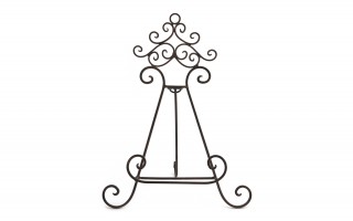 Stojak na talerz 37,5 x 31 x22 cm AP163627