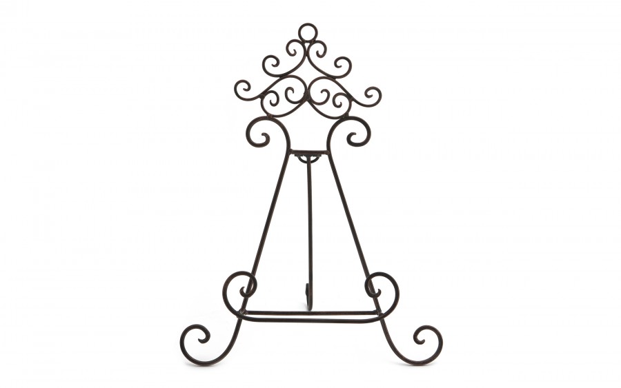 Stojak na talerz 37,5 x 31 x22 cm AP163627