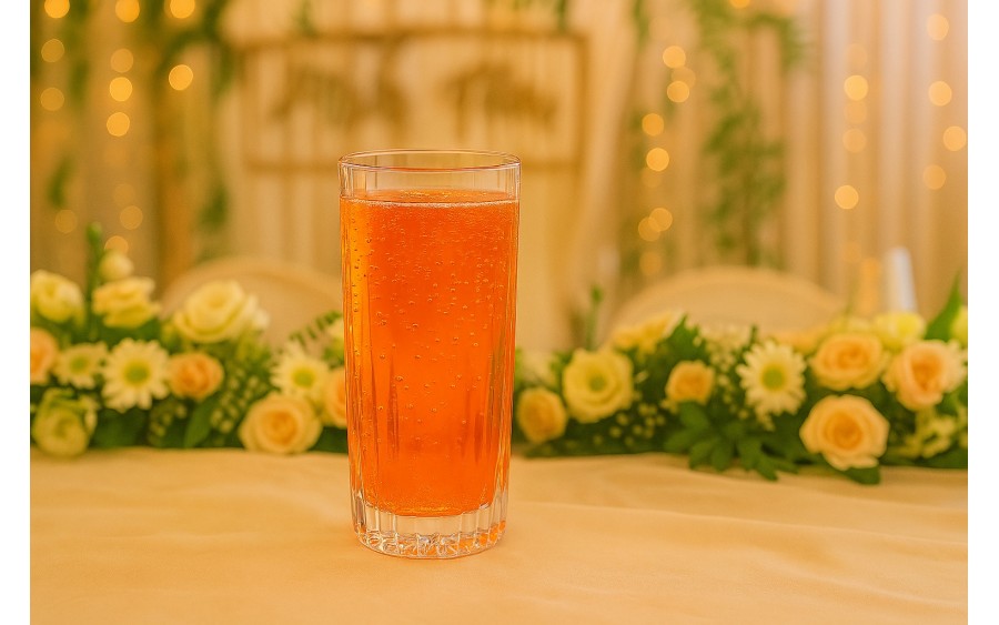 Szklanka kryształowa 320 ml Zawiercie 890-1584