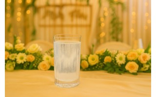 Szklanka kryształowa 250 ml Zawiercie 890-1584