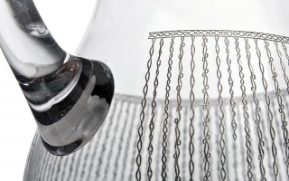 Dzbanek 1,5 L Koral Gold