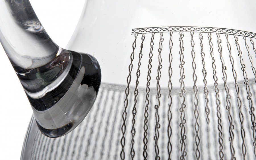 Dzbanek 1,5 L Koral Gold