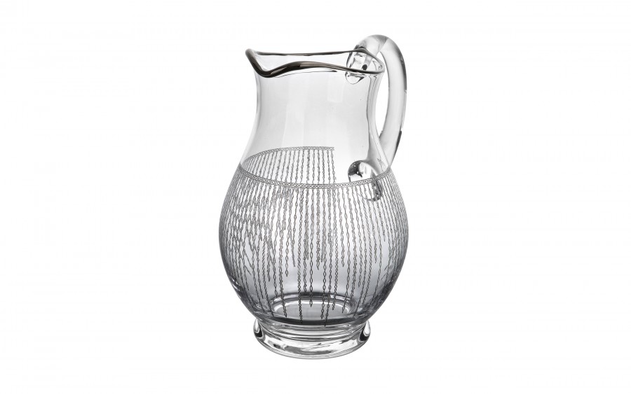 Dzbanek 1,5 L Koral Gold