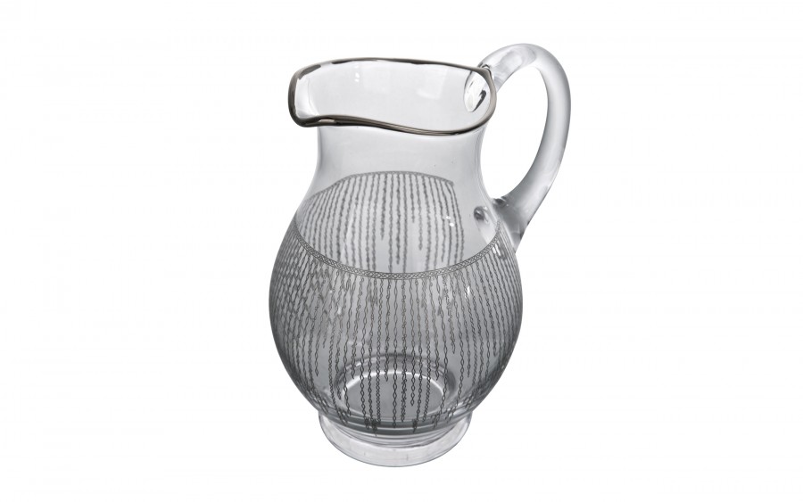 Dzbanek 1,5 L Koral Platinium