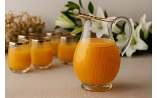 Dzbanek 1,5 L Koral Platinium