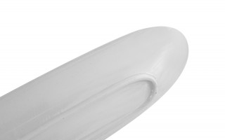 Półmisek owalny do zapiekania 39x9x3 cm Food for Fun Cream