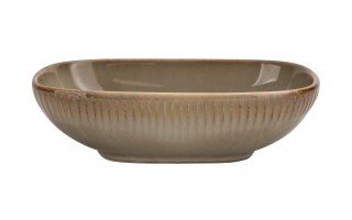 Salaterka prostokątna 19 cm Ombres Insta mix kolorów