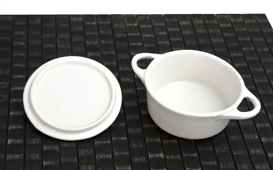 Naczynie do zapiekania 160 ml z pokrywką Creme Brulee