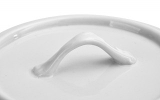 Naczynie do zapiekania 160 ml z pokrywką Creme Brulee