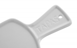 Podstawka pod tapas półokrągła