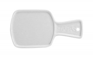 Podstawka pod tapas półokrągła