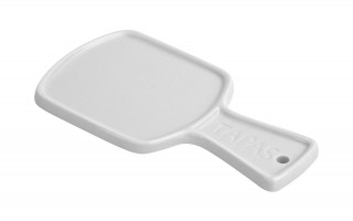 Podstawka pod tapas półokrągła