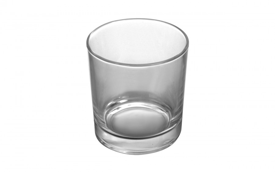Szklanka do whisky 250 ml gładka 53008