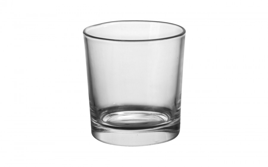 Szklanka do whisky 250 ml gładka 53008