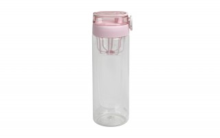 Butelka na wodę 840 ml z wkładem na owoce Fruta