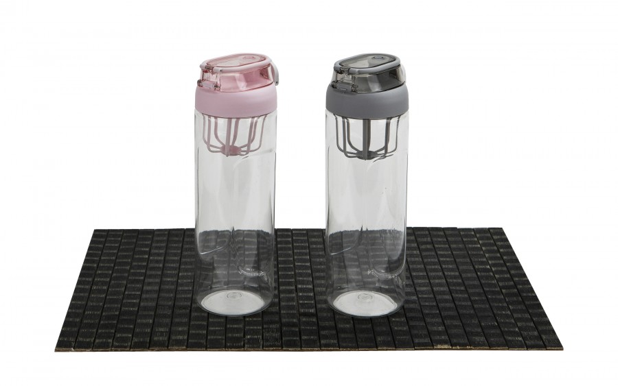 Butelka na wodę 840 ml z wkładem na owoce Fruta