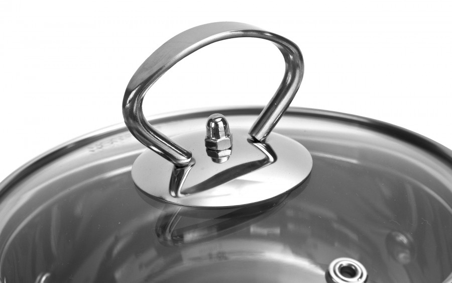 Garnek wysoki z pokrywką 1,75 L  Petite