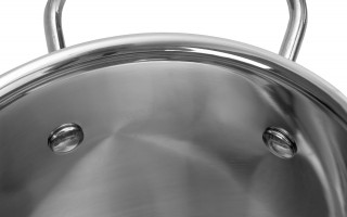 Garnek wysoki z pokrywką 1,75 L  Petite