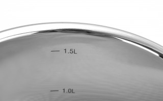 Garnek wysoki z pokrywką 1,75 L  Petite