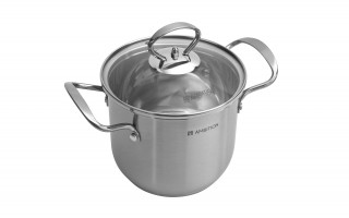 Garnek wysoki z pokrywką 1,75 L  Petite