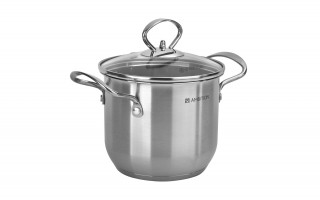 Garnek wysoki z pokrywką 1,75 L  Petite