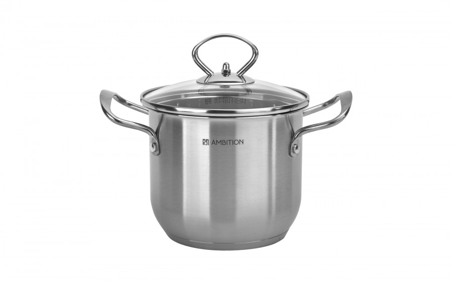 Garnek wysoki z pokrywką 1,75 L  Petite