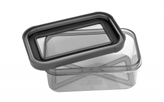 Pojemnik na żywność 0,6 L Optimo szary