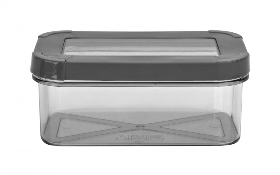 Pojemnik na żywność 0,6 L Optimo szary