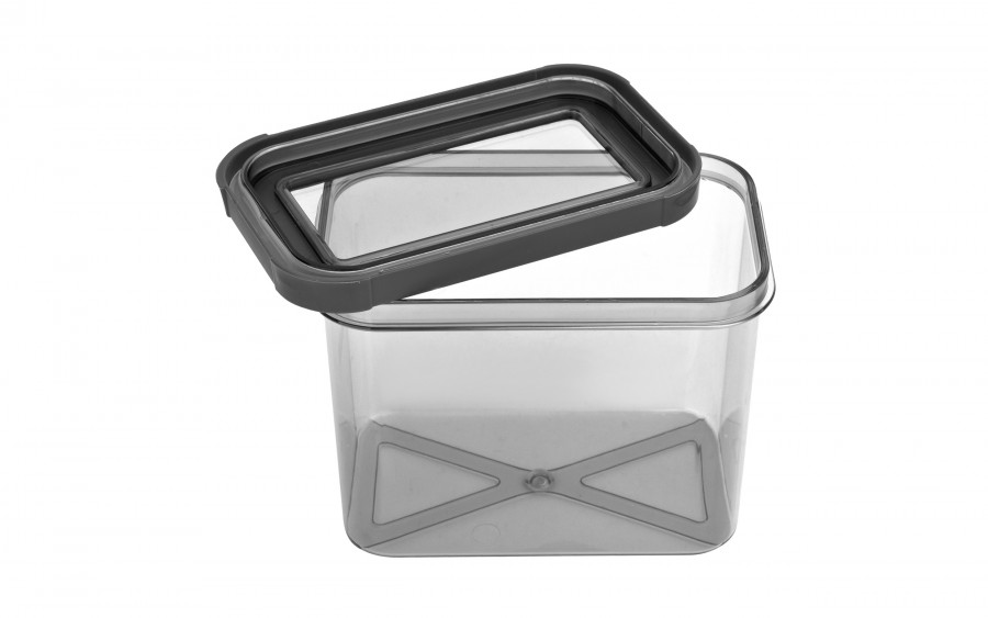Pojemnik na żywność 1,2 L Optimo szary