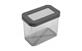 Pojemnik na żywność 1,2 L Optimo szary