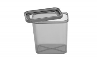 Pojemnik na żywność 1,8 L Optimo szary