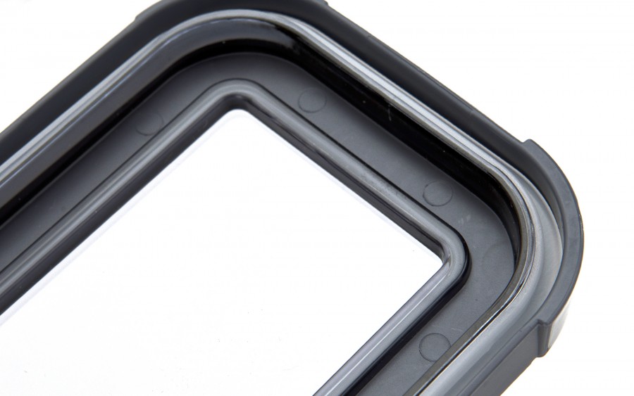 Pojemnik na żywność 1,8 L Optimo szary