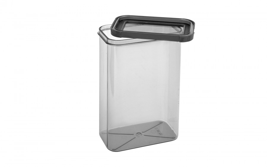 Pojemnik na żywność 2,5 L Optimo szary