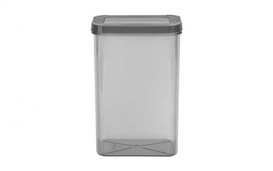 Pojemnik na żywność 2,5 L Optimo szary