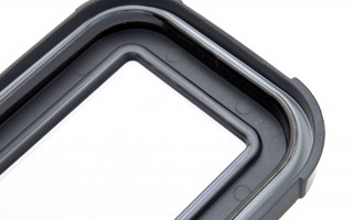 Pojemnik na żywność 3 L Optimo szary