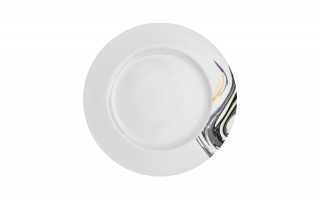 Komplet talerzy dla 6 osób Sidney 18 el.