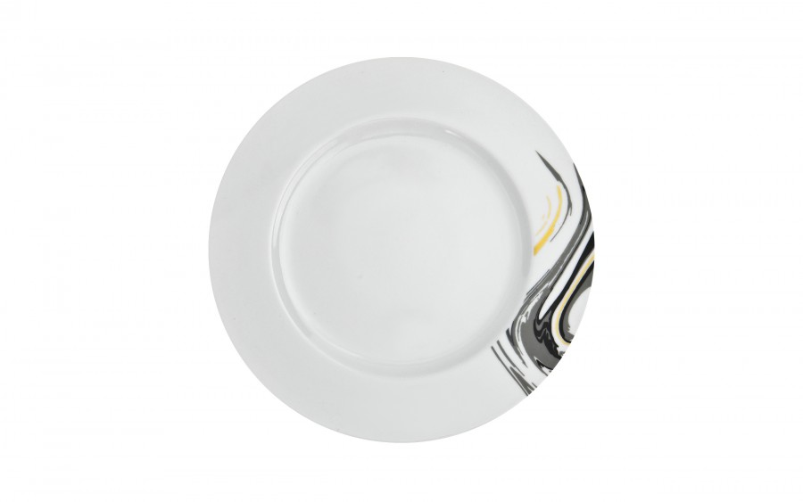 Komplet talerzy dla 6 osób Sidney 18 el.