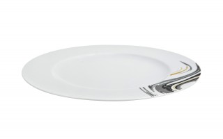 Komplet talerzy dla 6 osób Sidney 18 el.