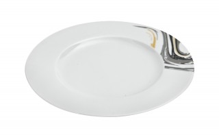 Komplet talerzy dla 6 osób Sidney 18 el.